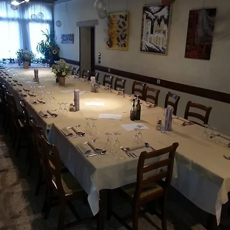 Ristorante Pizzeria al Mondo-2